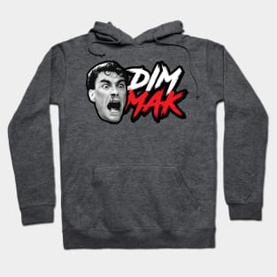 Dim Mak The Death Touch Hoodie